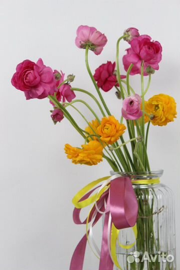 Ранункулюсы/Доставка