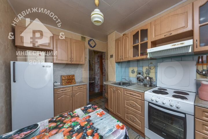 3-к. квартира, 63,4 м², 8/16 эт.