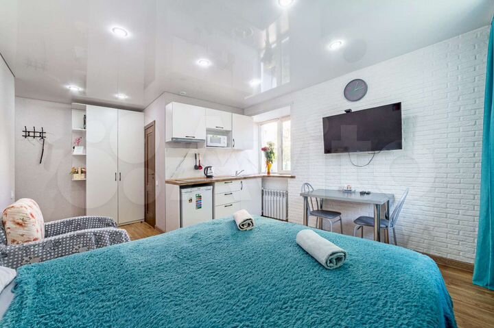 Квартира-студия, 22 м², 1/2 эт.