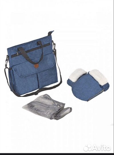 Коляска санки ника 7-8