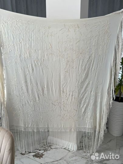 Испанский платок