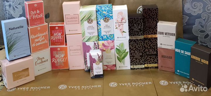 Ив роше в наличии