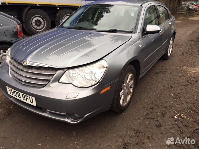 Разбор на запчасти Chrysler Sebring 2007