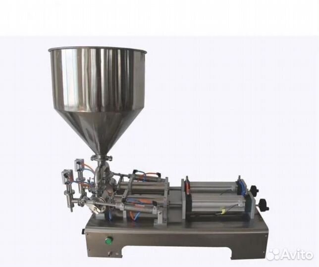 Оборудование для разлива бытовой химии и авто