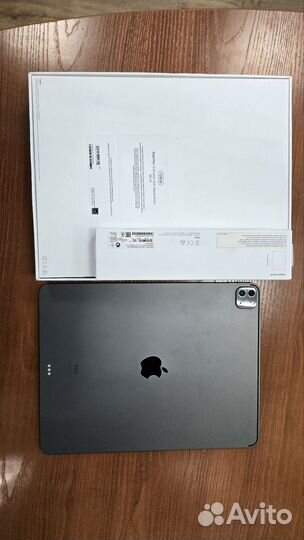 Планшет apple iPad pro 12.9 128 gb m1