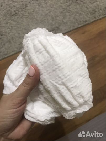 Подгузники трусики xxl 36шт