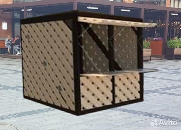 Торговая площадь