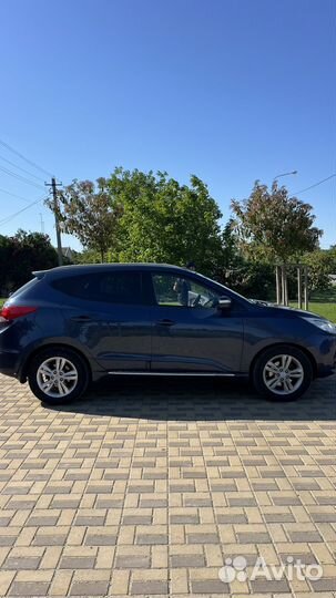 Hyundai ix35 2.0 AT, 2011, 80 000 км