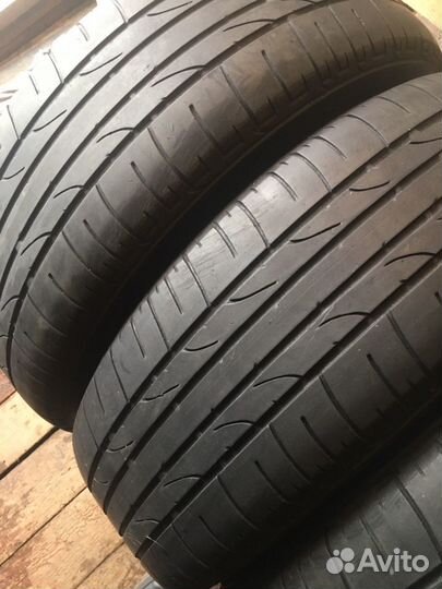 Bridgestone Dueler H/P Sport RFT 225/55 R17