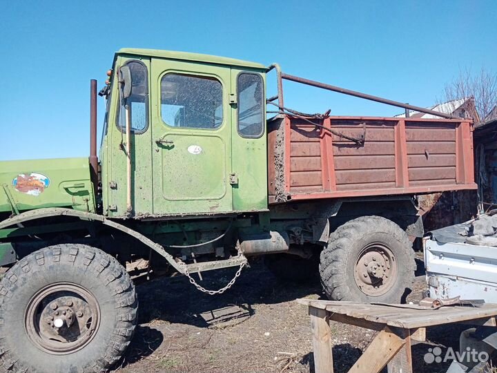 Мини-трактор, 1990