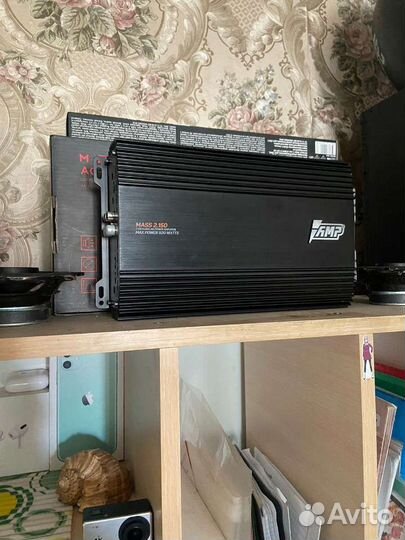 Усилитель звука