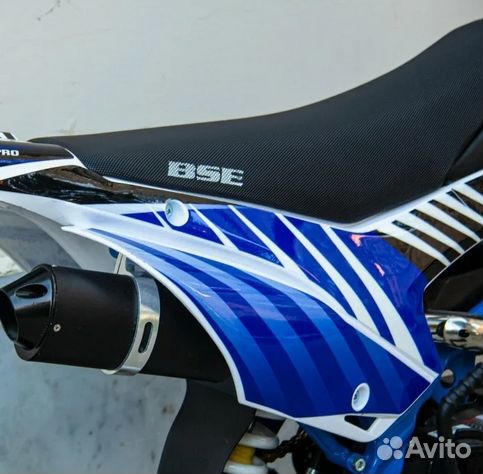 Питбайк BSE PH 125e 17/14