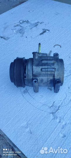 Компрессор кондиционера