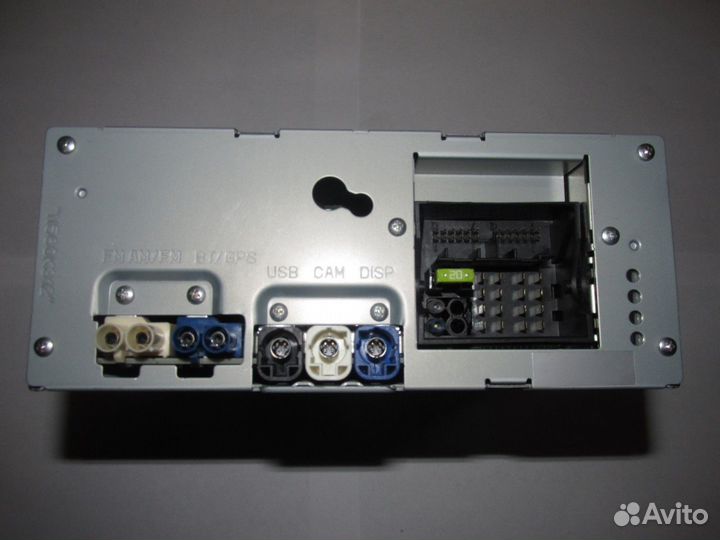 Магнитола CD 205 ECE (Mercedes-Benz C-class)