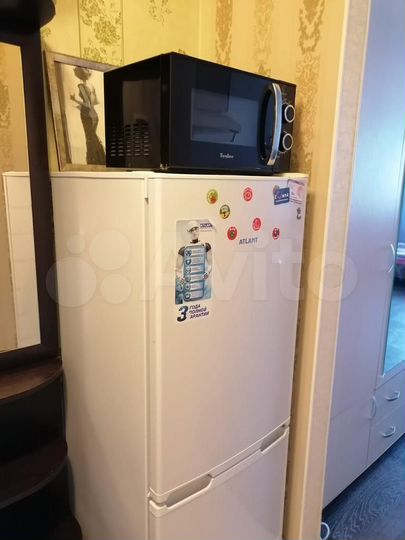 Квартира-студия, 35 м², 18/20 эт.