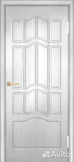 Двери межкомнатные деревянные