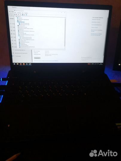 Игровой ноутбук dell g3 3590 gtx 1650