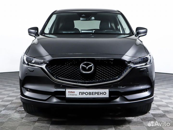 Mazda CX-5 2.5 AT, 2022, 29 908 км