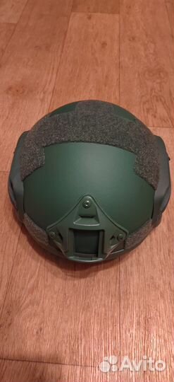 Арамидный шлем mich leaf