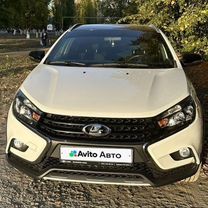 ВАЗ (LADA) Vesta Cross 1.6 MT, 2021, 40 340 км, с пробегом, цена 1 500 000 руб.