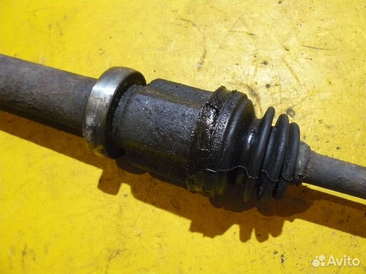 Привод правый АКПП для Ford Fiesta 2007г