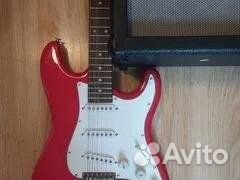 Набор для гитариста Cruiser stratocaster под ключ