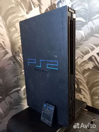 Sony playstation 2 PS2 fat