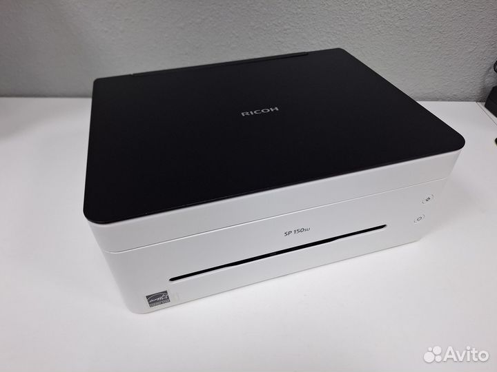 Лазерное мфу Ricoh Sp150su