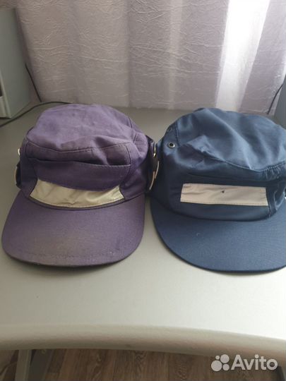 Фуражки, ушанка