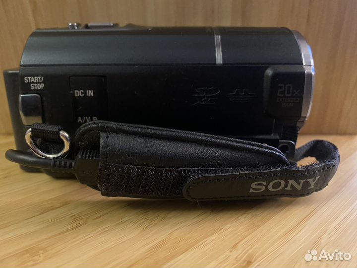 Видеокамера Sony HDR-PJ580VE