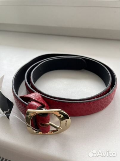 Ремень новый dkny
