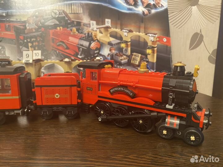 Lego 75955 Гарри Поттер Хогвартс-экспресс