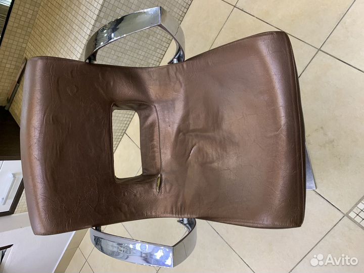 Мойка парикмахрская + кресла б/у