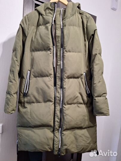 Пальто зимнее женское 42-46