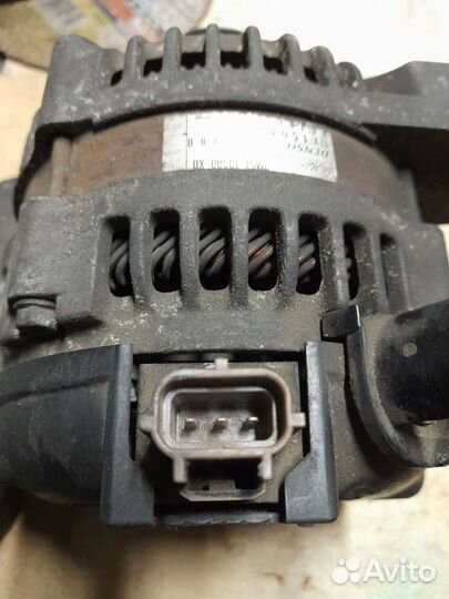 Форд Фокус 2 генератор 1.8, 2.0 б/у оригинал