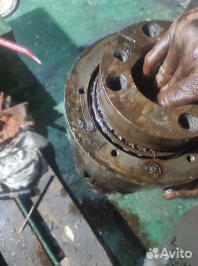 Ремонт станков, шабрение плит и плоскостей. чпу