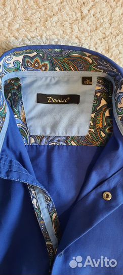 Рубашка школьная р. 146 152