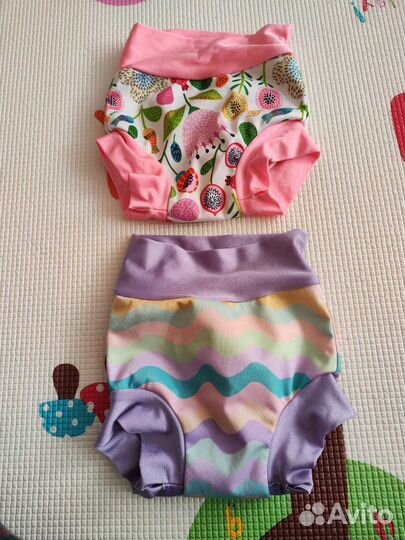 Подгузники для плавания конопуша