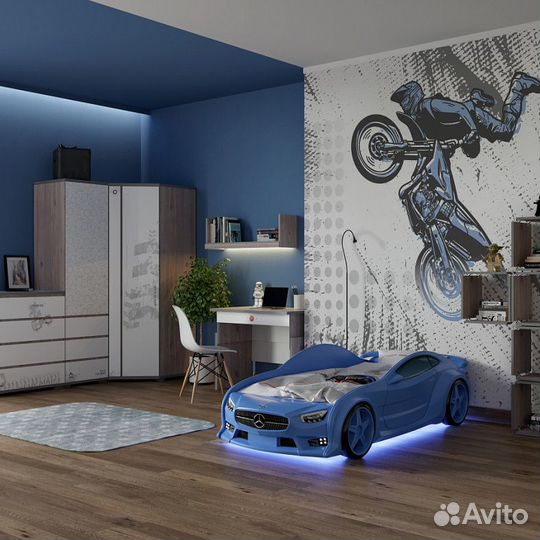 Детские фотообои 