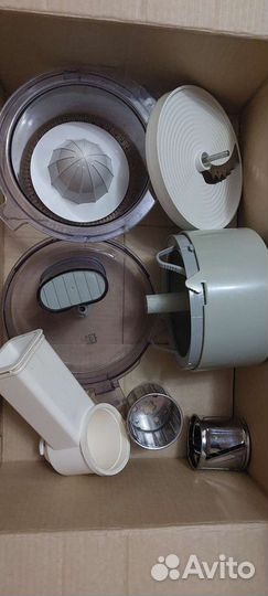 Сменные части блендера