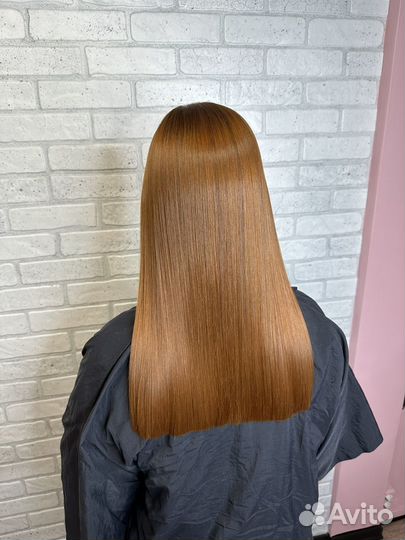 Кератин Ботокс Коломенская