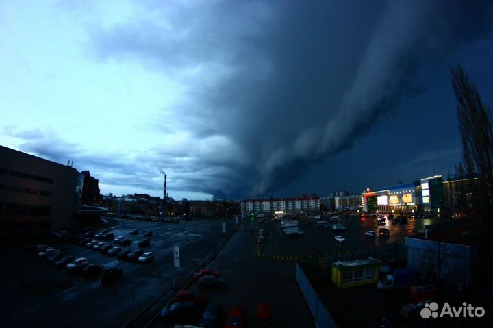 Samyang 8mm f/3.5 Fish-eye для canon