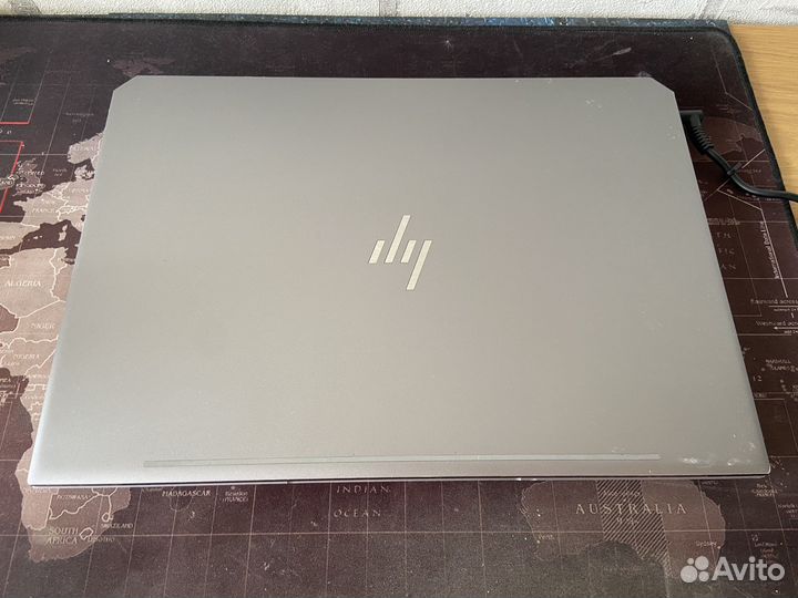 HP Zbook studio g5