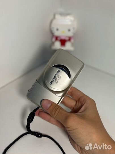 Olympus Stylus 115 deluxe (Olympus mju 115 dlx)