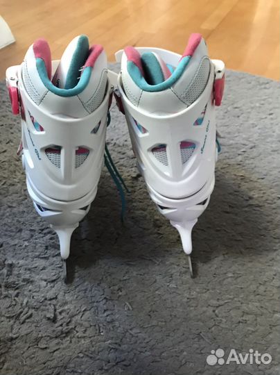 Коньки детские