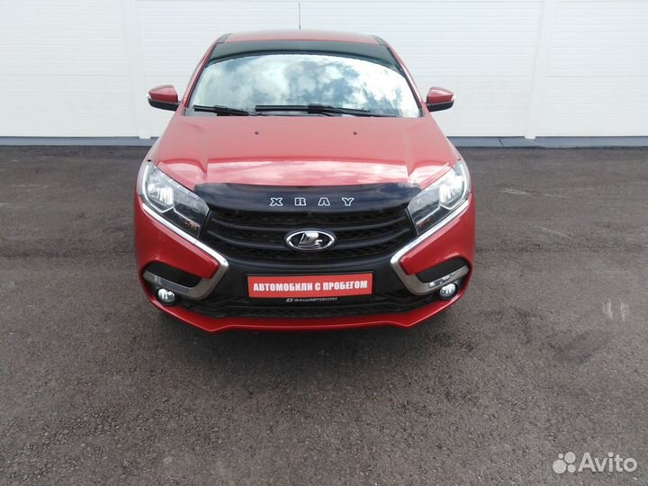 LADA XRAY 1.6 МТ, 2016, 168 062 км