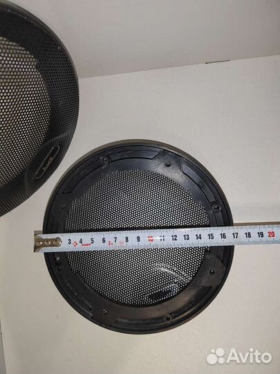 Защитные сетки на динамики