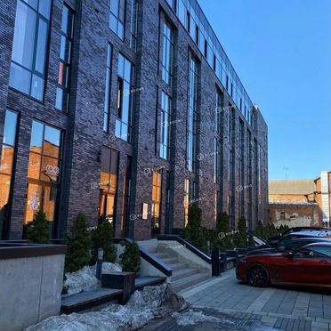 Своб. планировка, 105 м², 3/4 эт.