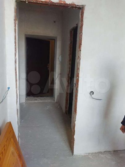 1-к. квартира, 32 м², 1/3 эт.