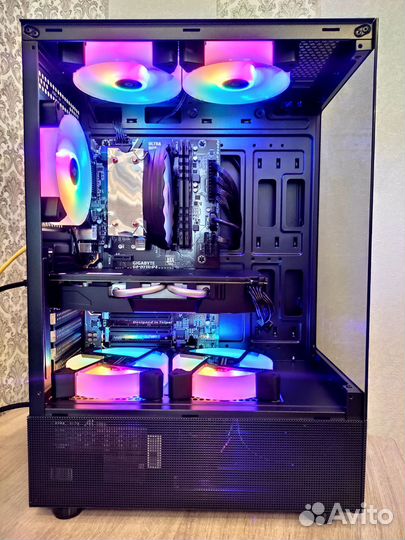Игровой пк intel i7
